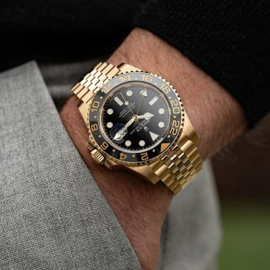 GMT- Master Qurtz