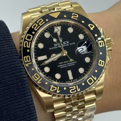 GMT- Master Qurtz