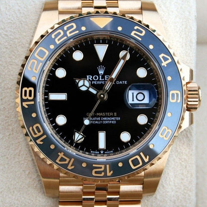 GMT- Master Qurtz