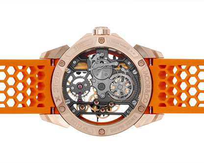 Jacob & Co Ram Janmabhoomi Titanium Edition